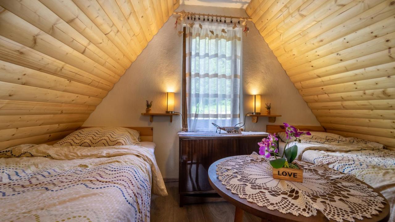 House Nature Ravna Gora