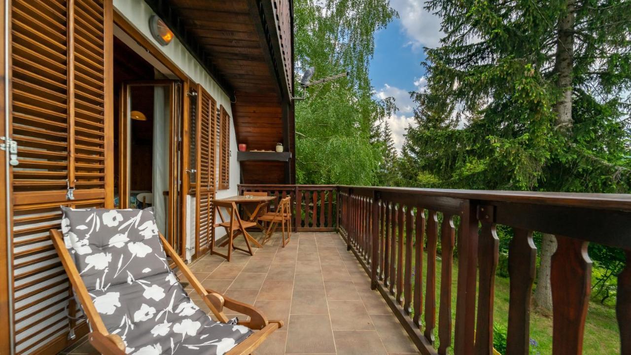 House Nature Vakantiehuis Ravna Gora