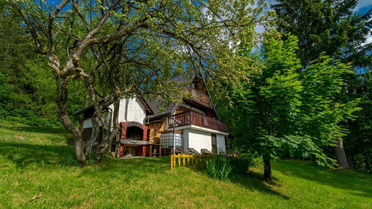 Casa vacanze House Nature Ravna Gora