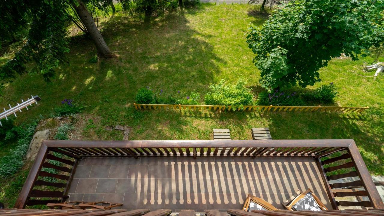 House Nature Ravna Gora