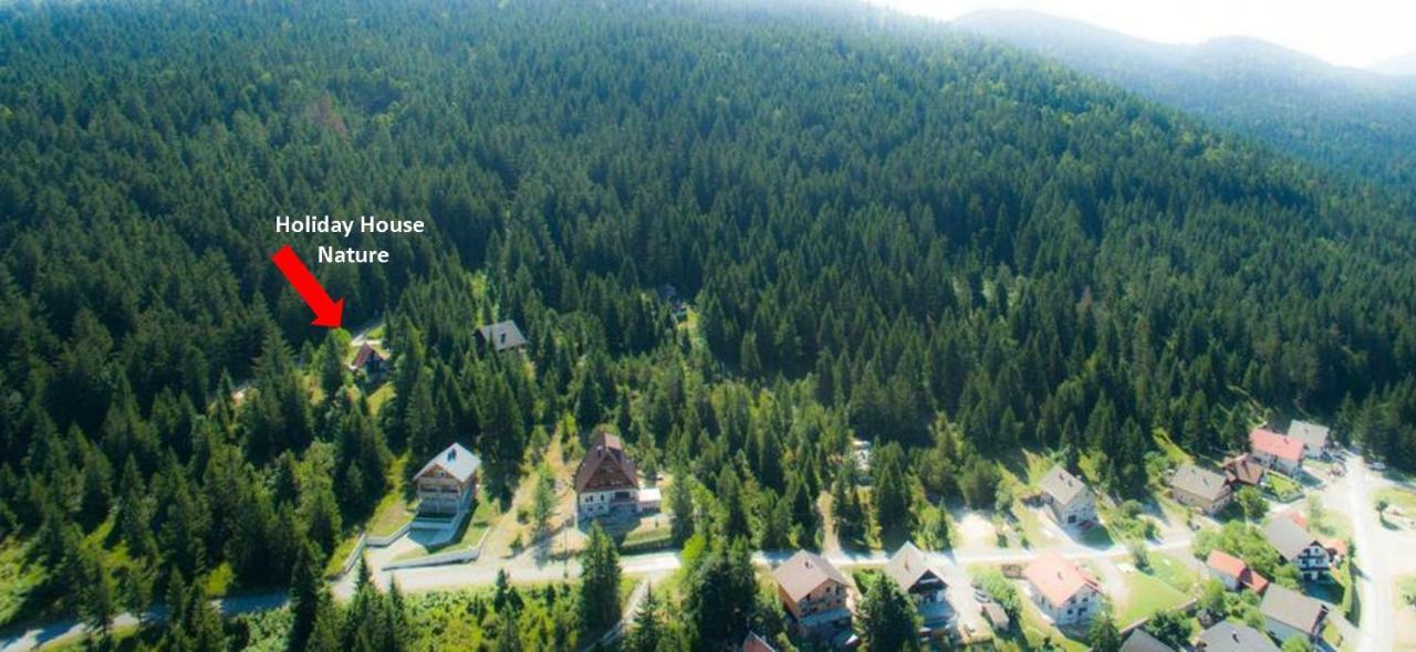 Vakantiehuis House Nature *