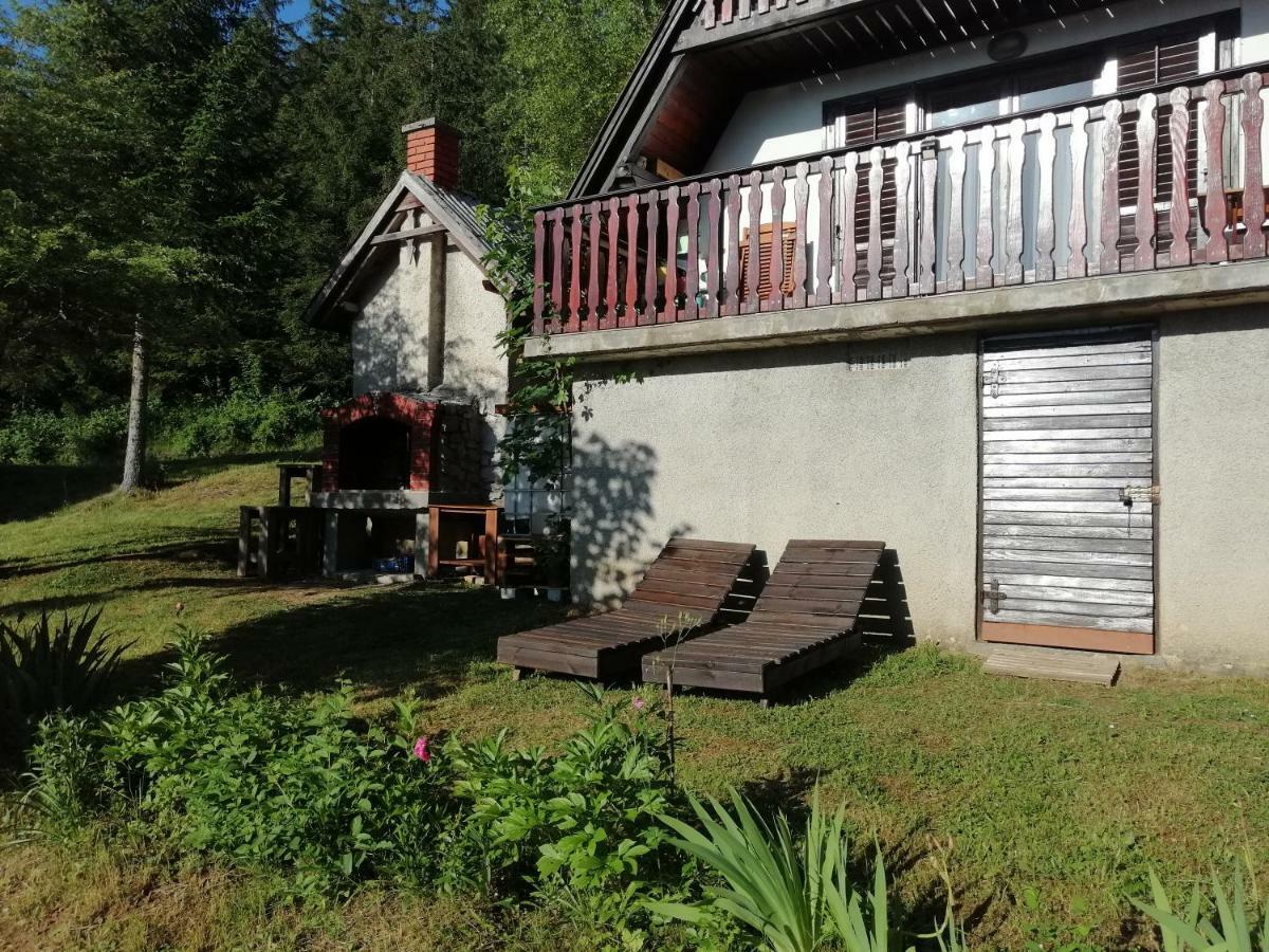 House Nature Ravna Gora